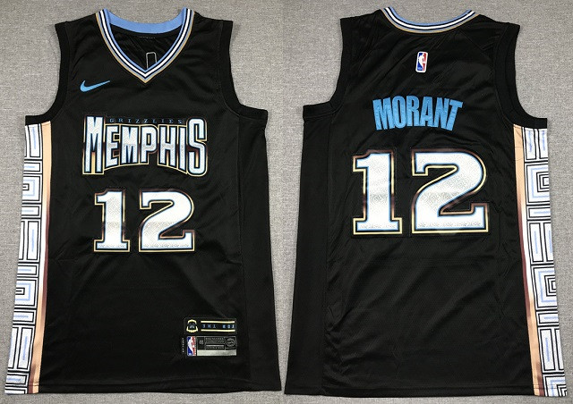 Memphis Grizzlies Jerseys 03